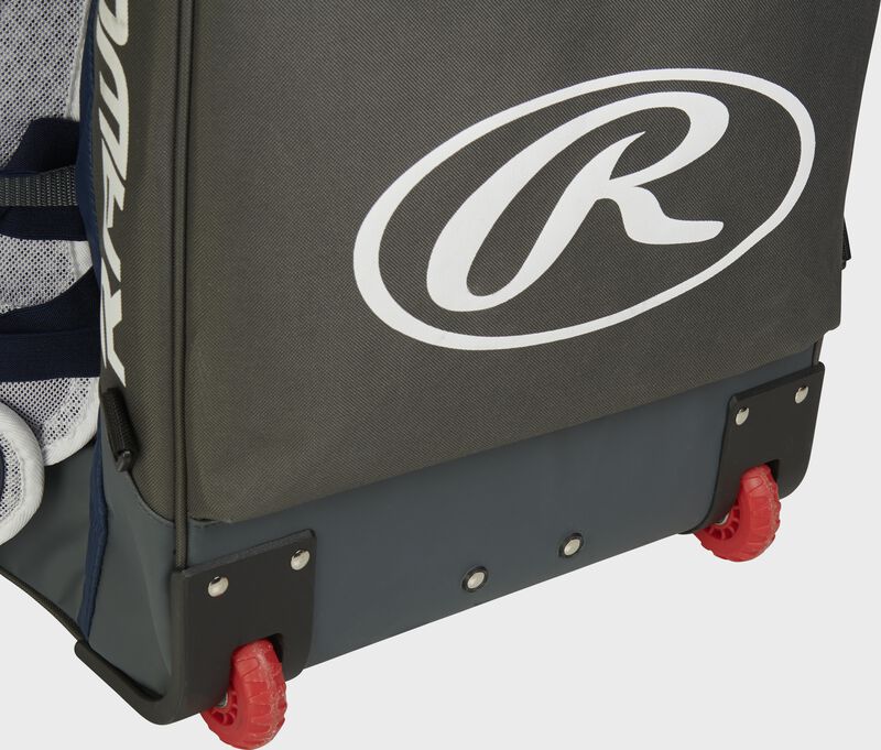 Rawlings Wheeled Catcher's Backpack