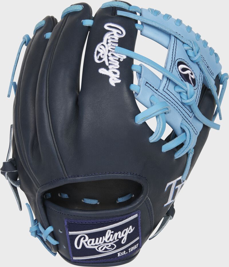 2023 Tampa Bay Rays Heart of the Hide Glove