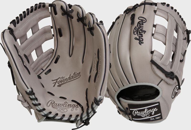 Foundation Series Aaron Judge Youth IF/OF Glove