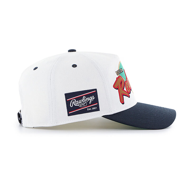 Boston Red Sox Rawlings Infield '47 Brand Hitch Hat