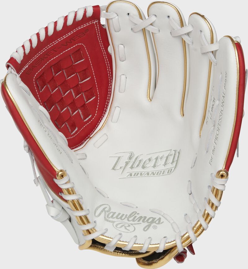 Liberty Advanced Color Series 12-Inch Infield/Pitcher's Glove