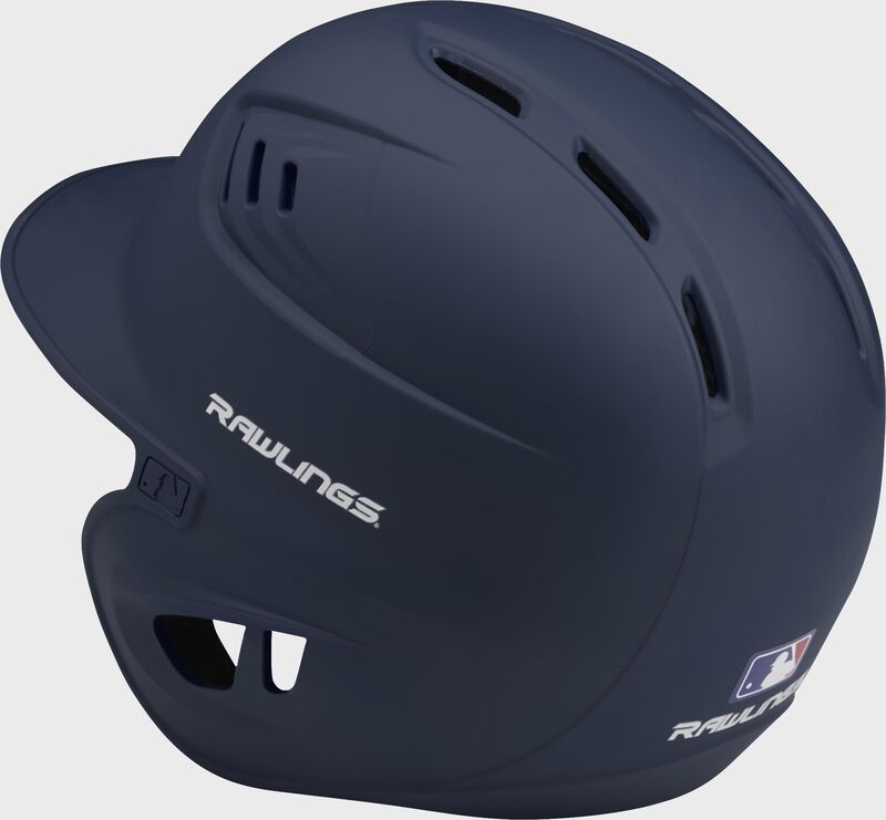Coolflo High School/College Matte Batting Helmet