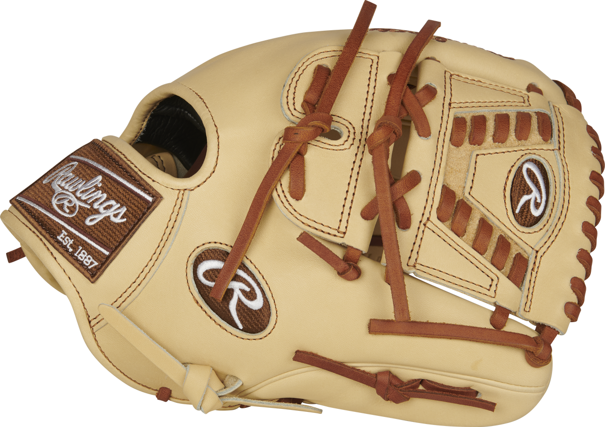 Rawlings Pro Preferred Trapeze baseball glove RHT 11.75" PROS205-4CBT Infielder 