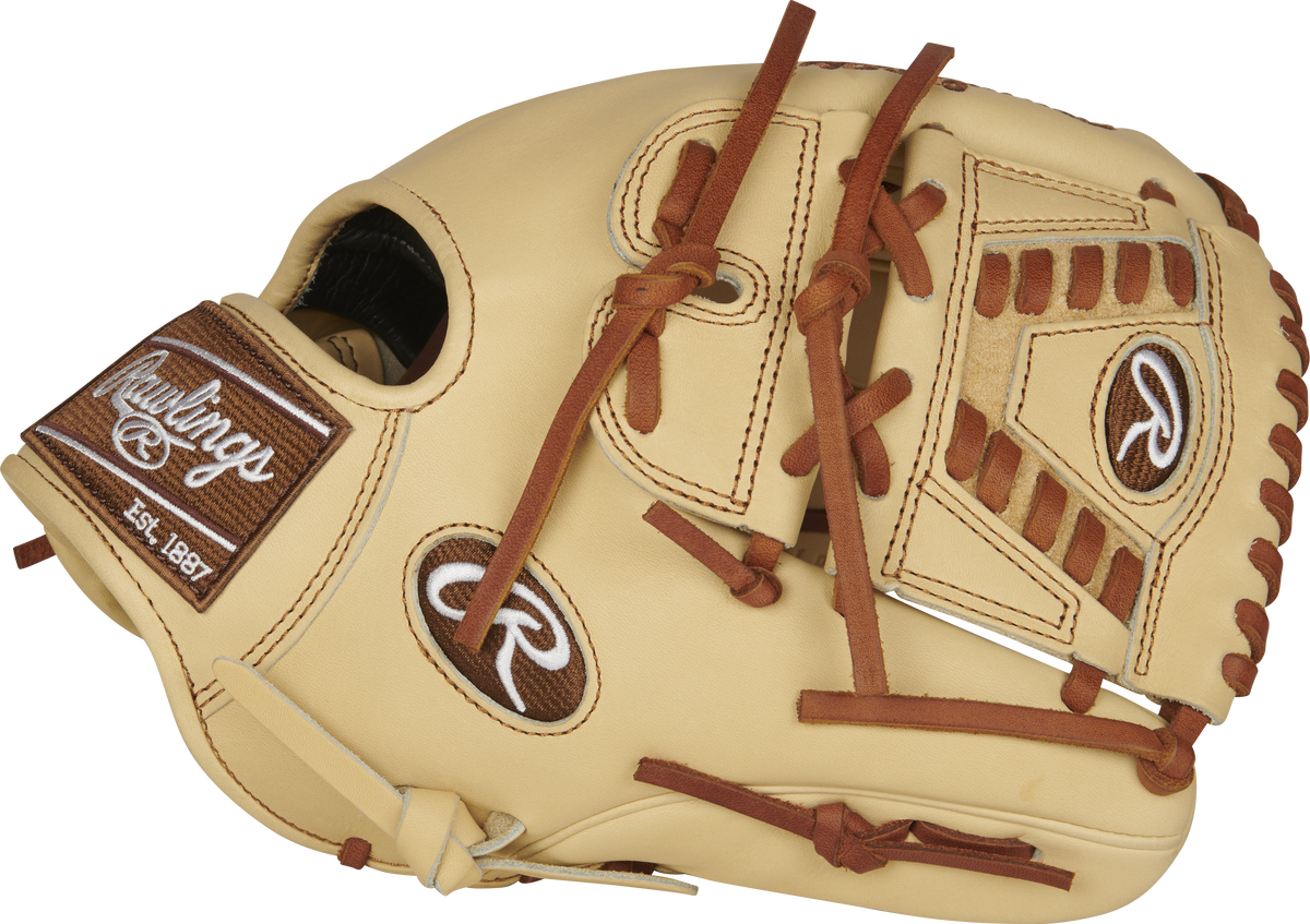 Rawlings Pro Preferred Trapeze baseball glove RHT 11.75" PROS205-4CBT Infielder Rawlings Pro Preferred Trapeze baseball glove RHT 11.75" PROS205-4CBT Infielder