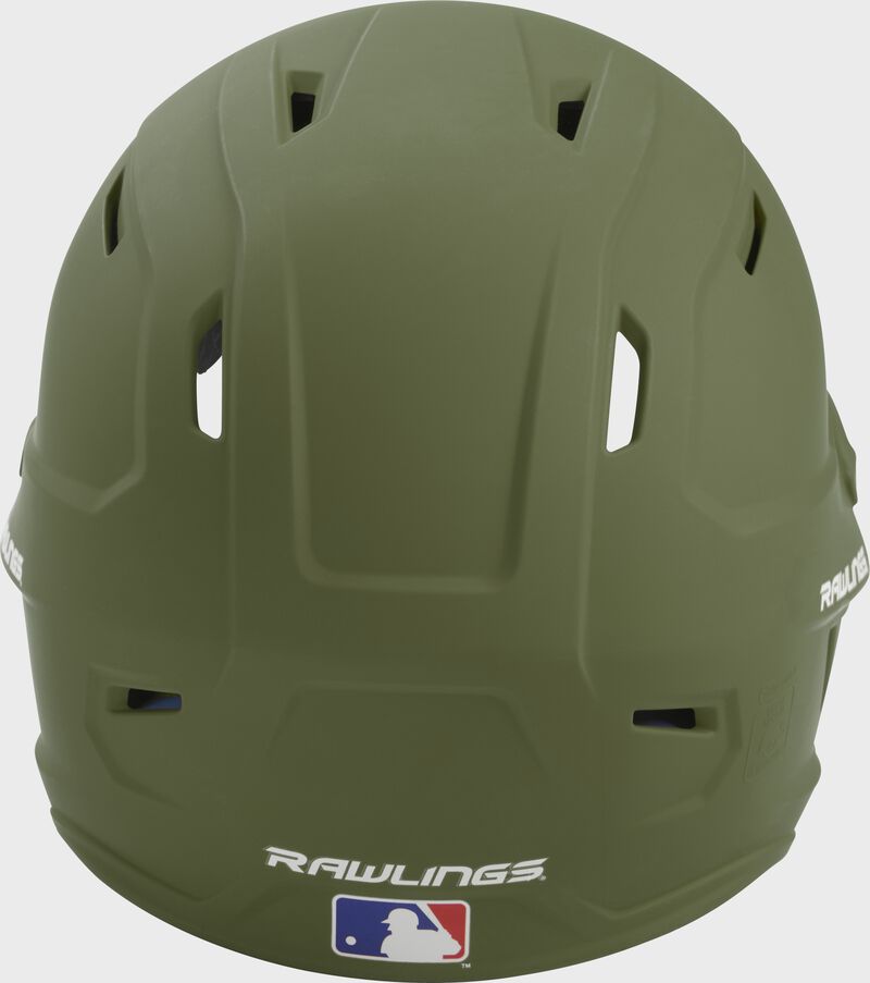 Rawlings Mach Batting Helmet, Senior & Junior Sizes