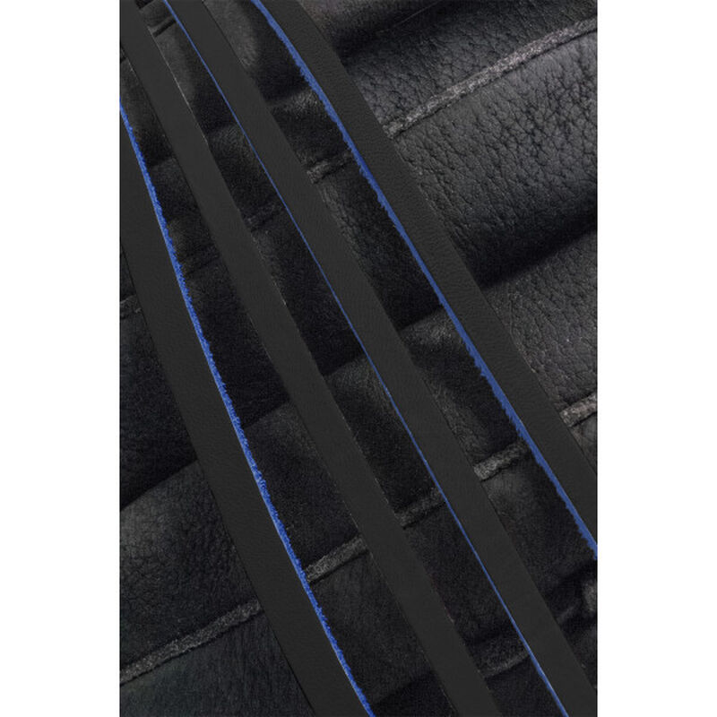 Rawlings Black and Blue Pro Glove Re-Lace Pack SKU #P-LACEPK
