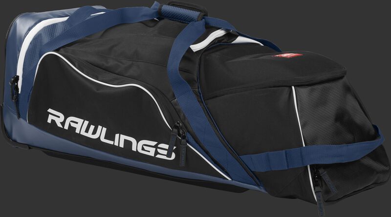 R1502 Wheeled Equipment Bag Navy