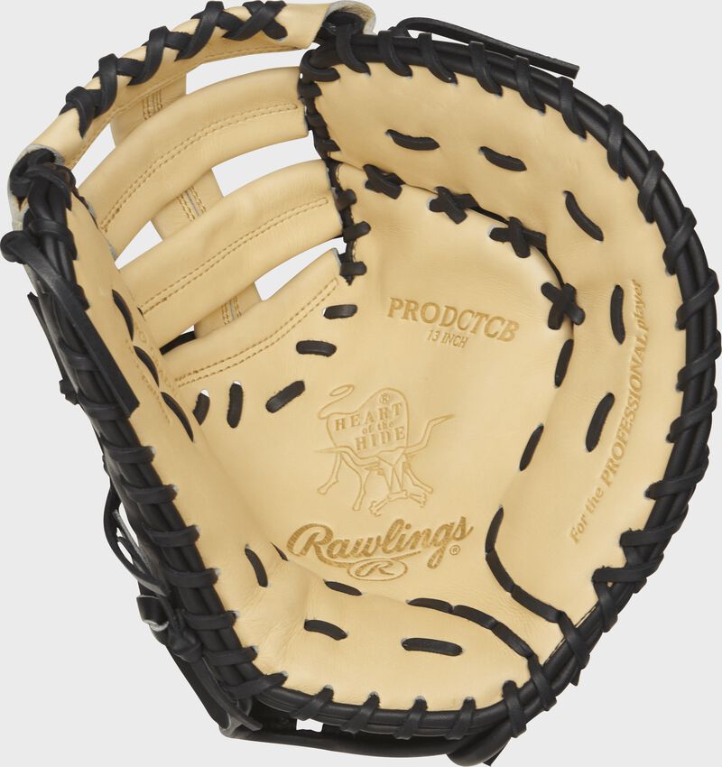 13-inch Heart of the Hide First Base Mitt