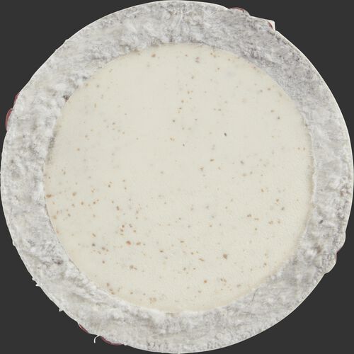 Molded center of a R100-UP1 Ultimate Practice high school baseball