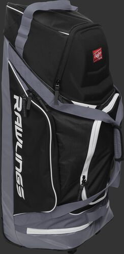 R1502 Wheeled Equipment Bag Black
