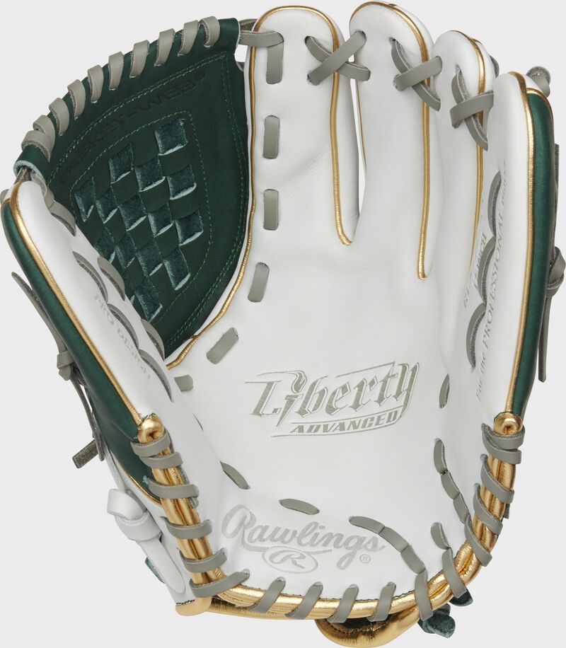 Liberty Advanced Color Series 12-Inch Infield/Pitcher's Glove