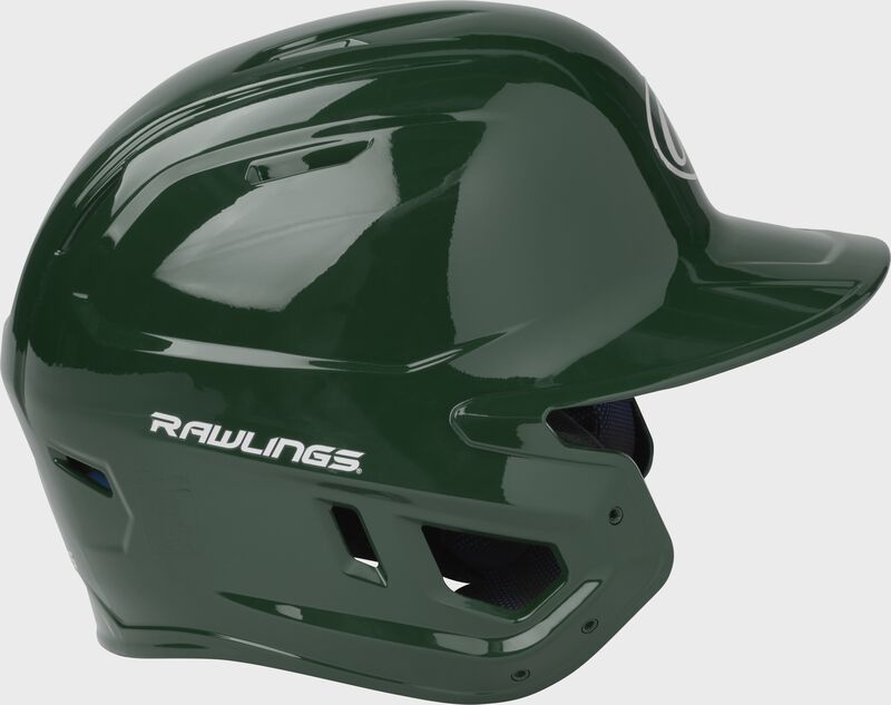 Rawlings Mach Gloss Batting Helmet, Senior & Junior Sizes