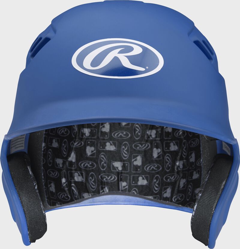 Coolflo High School/College Matte Batting Helmet