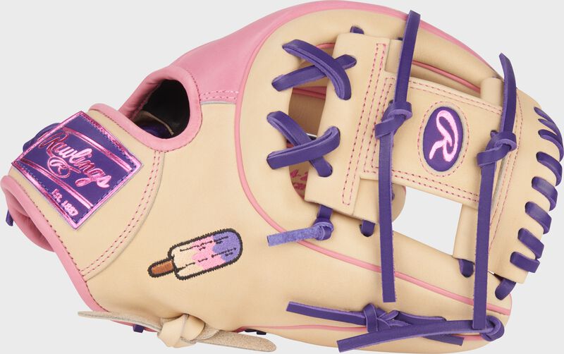 Rawlings Heart of the Hide Fro-Glo Limited Edition Glove
