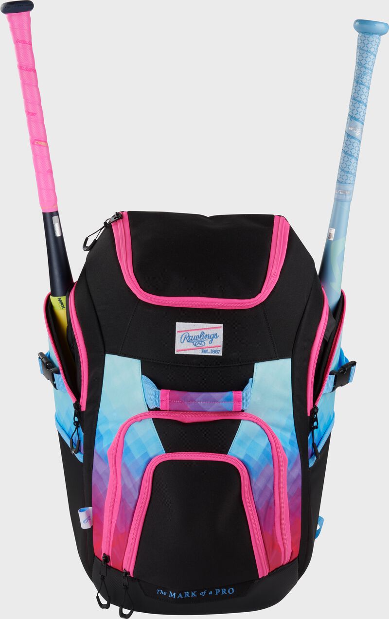 Franchise 2 Players Backpack, Miami