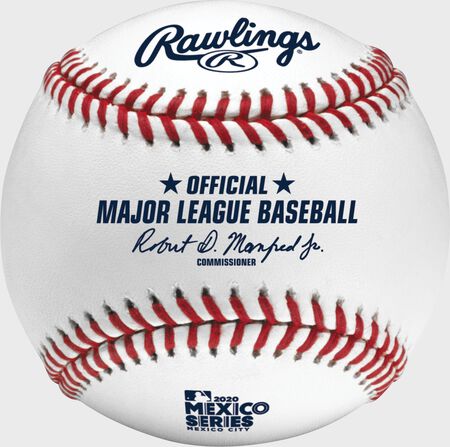 MLB 2020 Mexico Series® Baseball