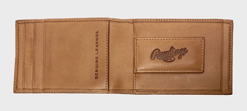 Play Ball Front Pocket Wallet