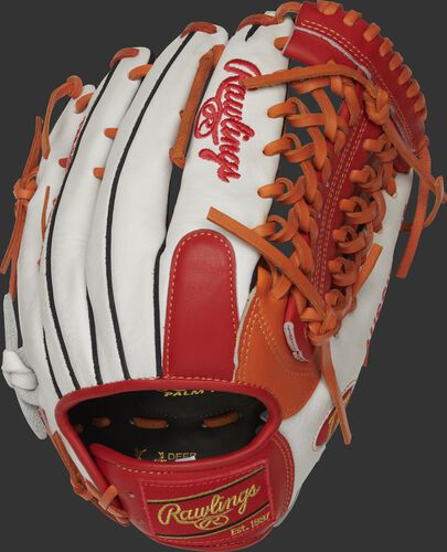 Heart of the Hide 12.5 in Custom Baseball Glove