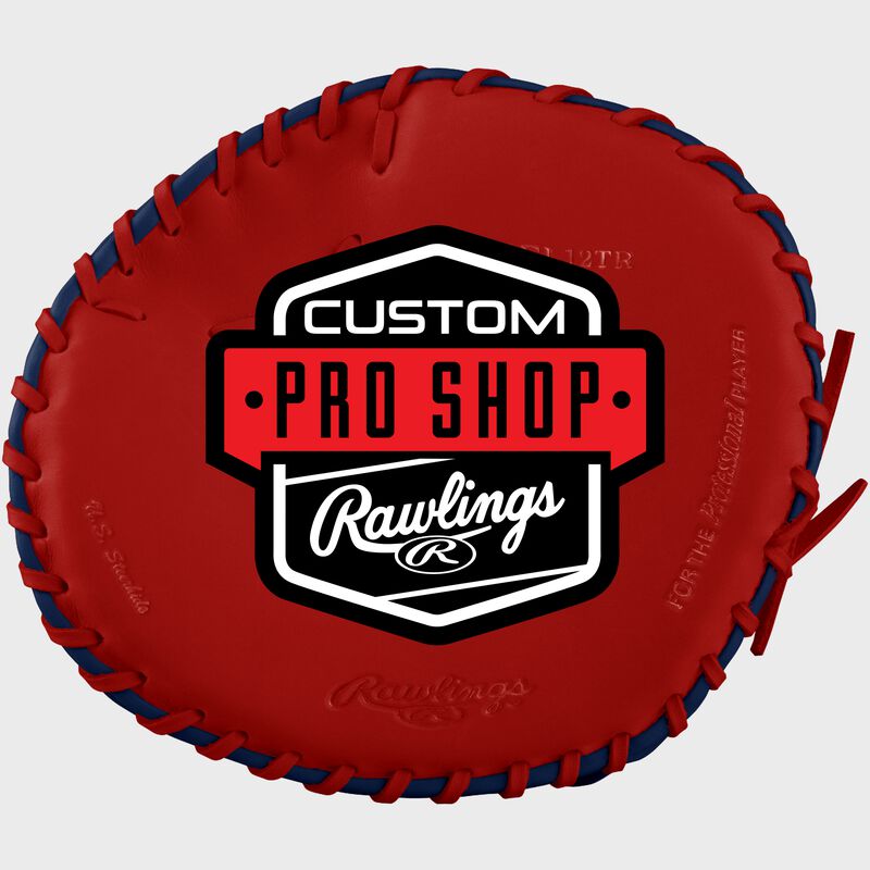 Heart of the Hide Custom Trainer Glove image
