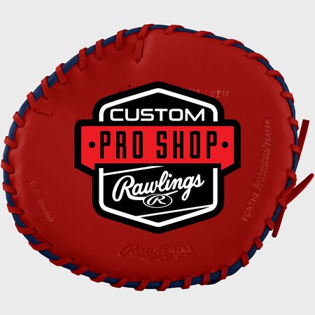 Heart of the Hide Custom Trainer Glove Heart of the Hide Custom Trainer Glove