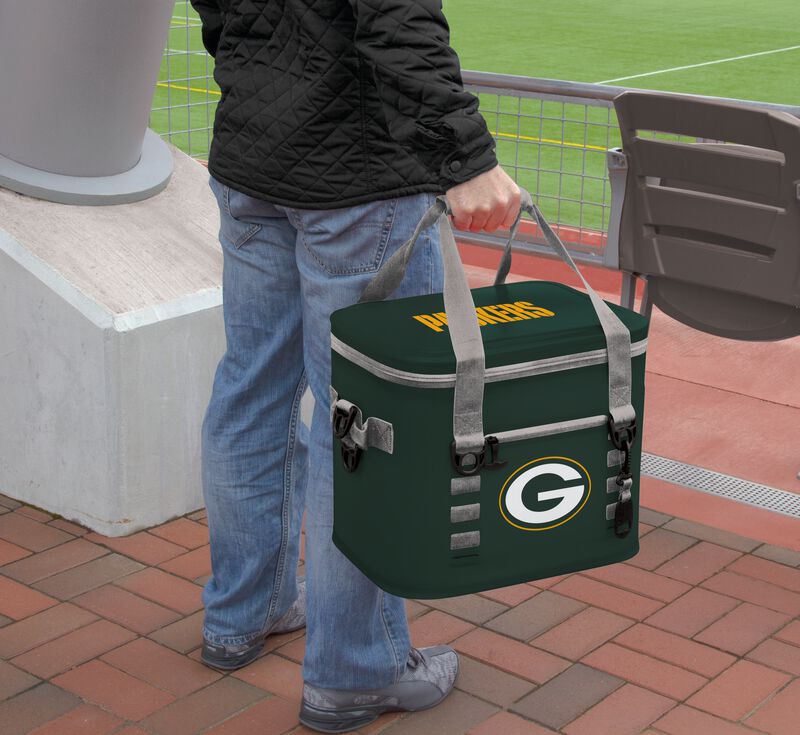 NFL 30 Can Insulated Welded Cooler, Multiple Teams