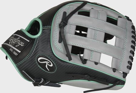 2021 Heart of the Hide Hyper Shell Outfield Glove