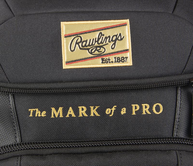 Rawlings Gold Collection Backpack