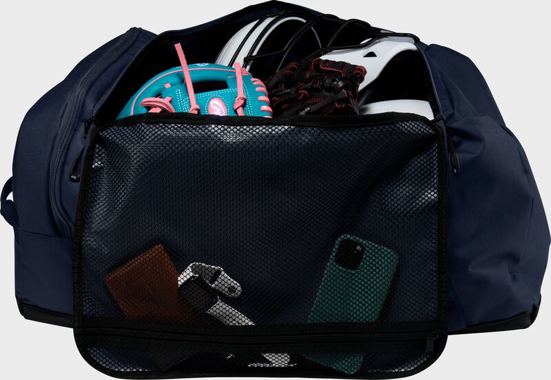 Rawlings Covert 2 Duffle Bag, Navy