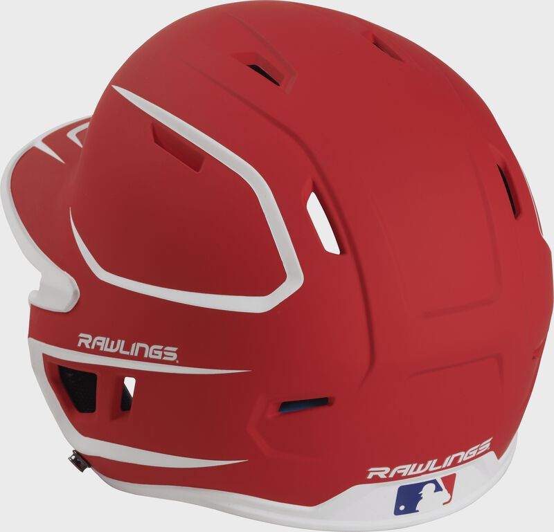 Rawlings Mach Batting Helmet, 1-Tone & 2-Tone loading=