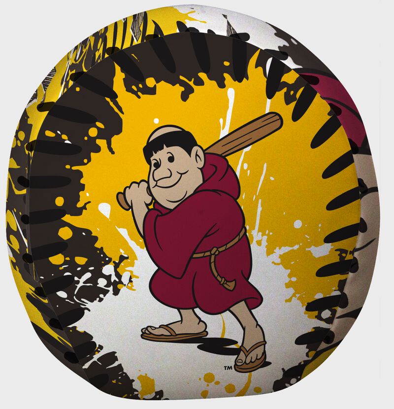 MLB San Diego Padres Quick Toss 4" Softee Baseball