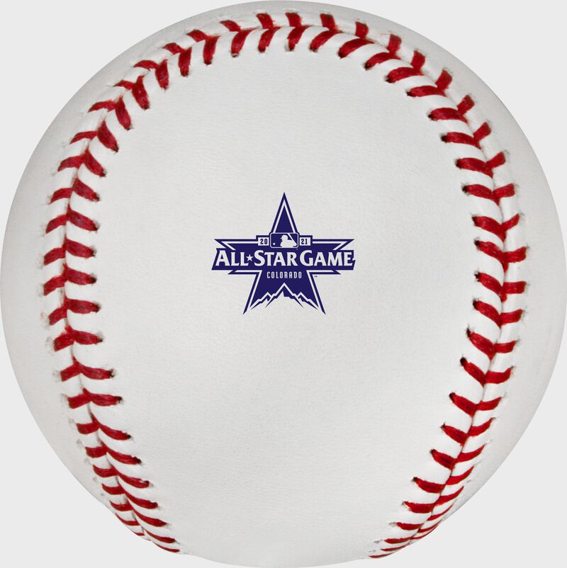 MLB 2017 All-Star Baseballs
