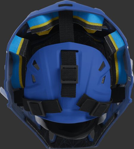Rawlings Mach Catcher's Helmet | Junior