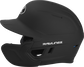 Left-side view of Mach Right Handed Batting Helmet with EXT Flap | 1-Tone & 2-Tone - SKU: MACHEXTR image number null