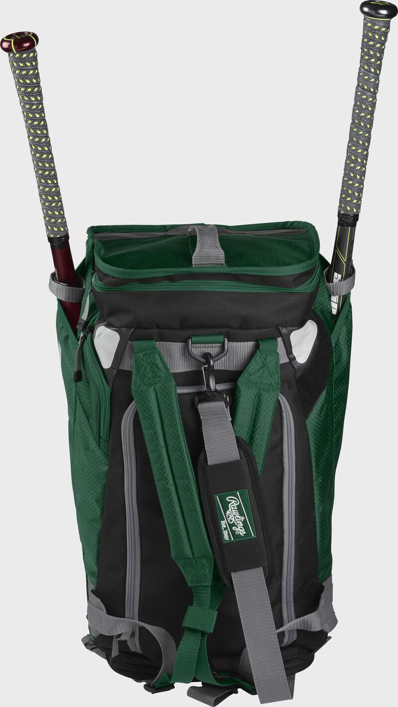 Hybrid Backpack/Duffle Players Bag