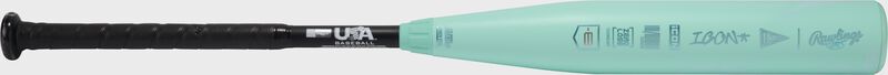 2026 Rawlings Icon USA Baseball Bat, -8, 32 in
