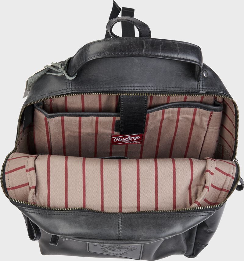 Blem Rugged Medium Backpack, Black