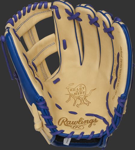 Heart of the Hide 12 in Custom Baseball Glove