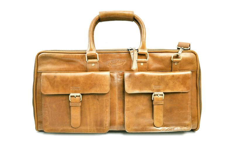 Rugged Weekender Bag
