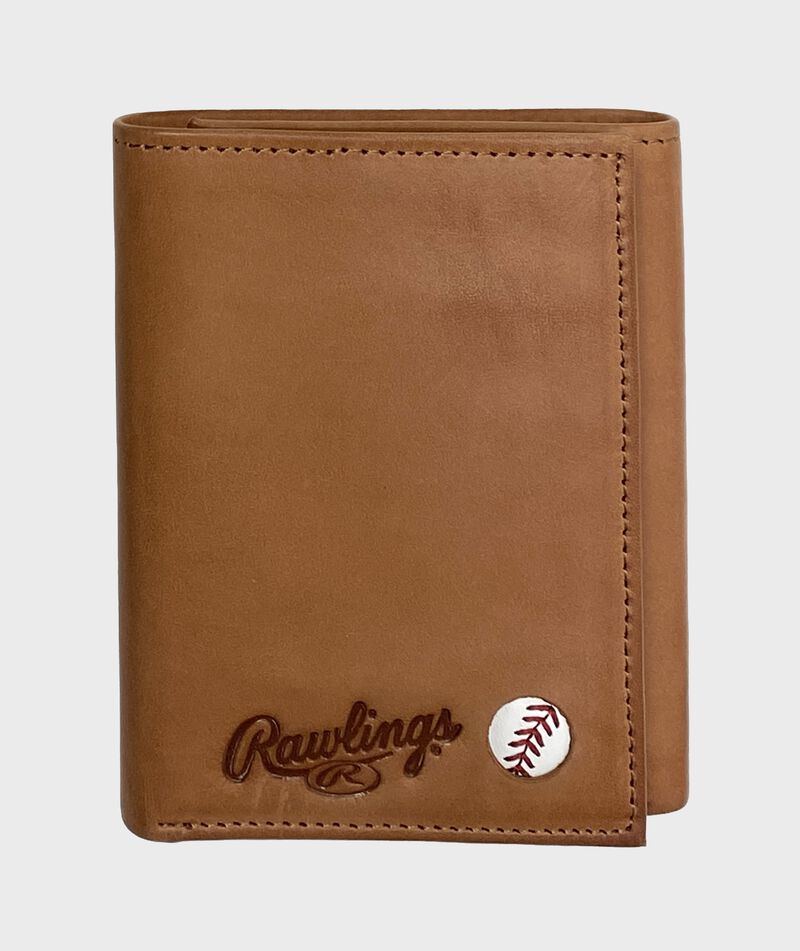 Play Ball Tri-Fold Wallet