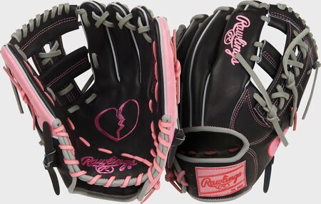 Rawlings Heart of the Hide Broken Heart 11.5-Inch Glove Rawlings Heart of the Hide Broken Heart 11.5-Inch Glove