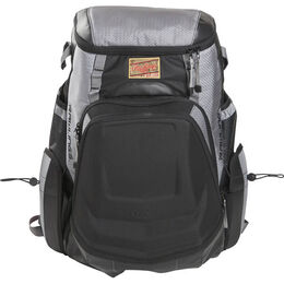 Rawlings The Gold Glove Series Equipment Bag The Gold Glove Reg Series Equipment Bag Gray