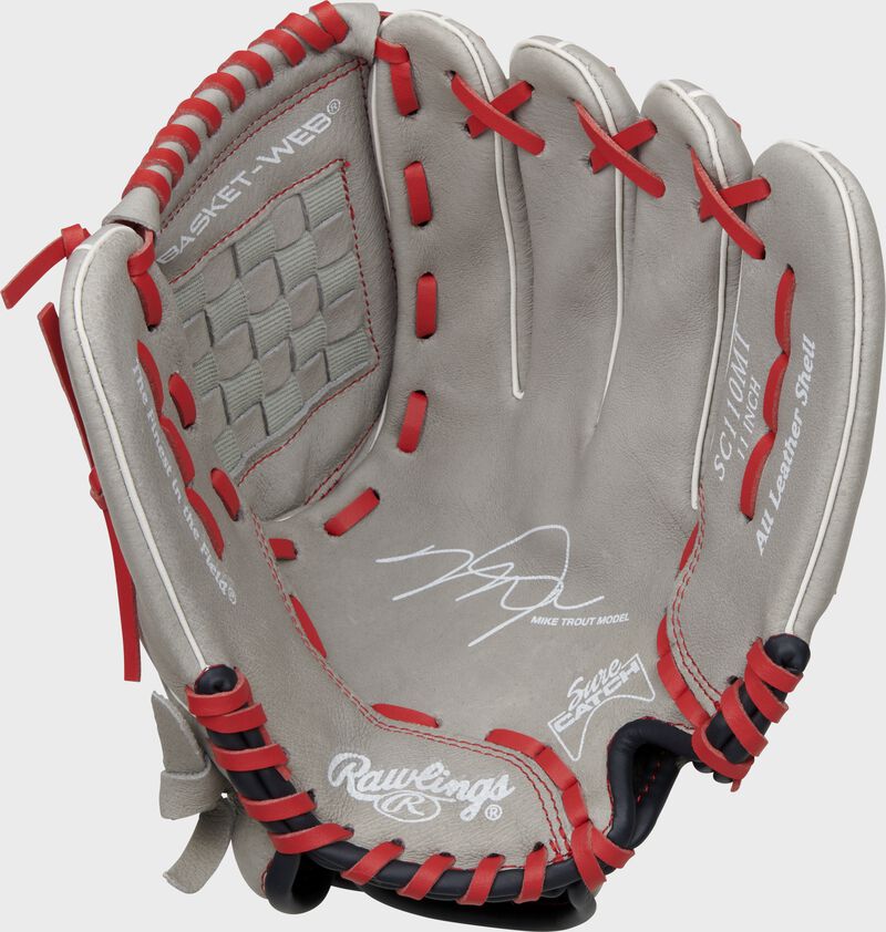 Rawlings Youth Select Pro Lite Mike Trout 12.25 Baseball Glove