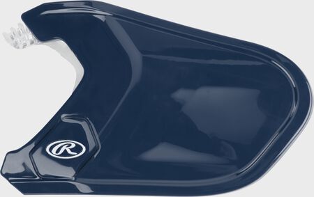 Mach Adjust EXT Gloss Batting Helmet Extension, Right & Left Handed Mach Adjust EXT Gloss Batting Helmet Extension, Right & Left Handed