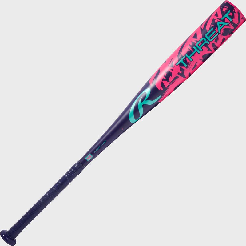 2026 Rawlings Threat -12 USSSA Baseball Bat, 29 in loading=