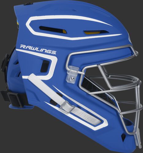 Rawlings Mach Catcher's Helmet | Junior