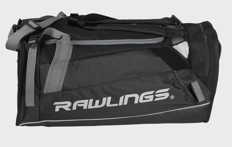 Front view of Hybrid Backpack/Duffel Players Bag - SKU: R601