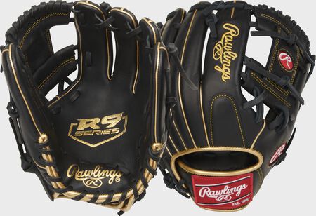 2021 R9 Series 11.5-Inch 200-Pattern Infield Glove 2021 R9 Series 11.5-Inch 200-Pattern Infield Glove