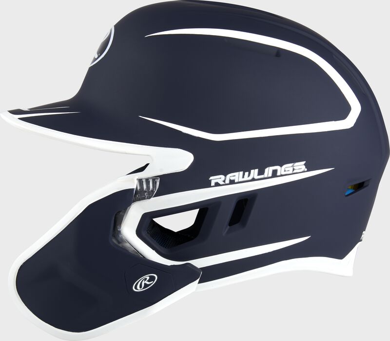 2022 Mach Adjust Left Handed Batting Helmet, Junior & Senior