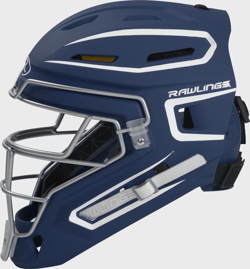 Rawlings Mach Catcher's Helmet