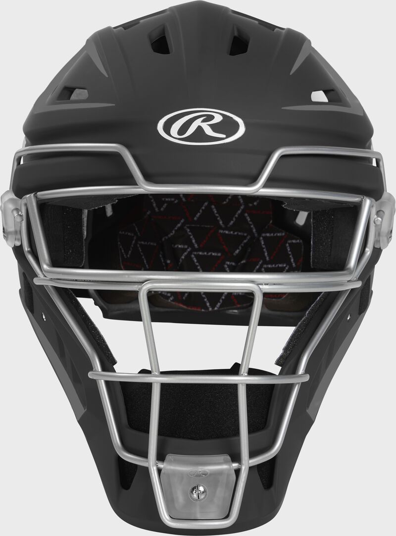 Rawlings Velo 2.0 Catcher's Helmet